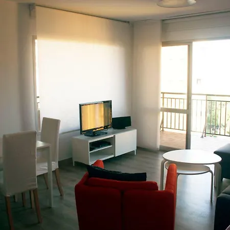Tajo Playamar Appartement