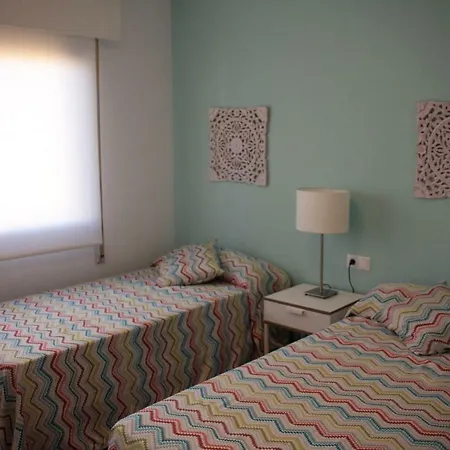 Tajo Playamar Apartment Torremolinos