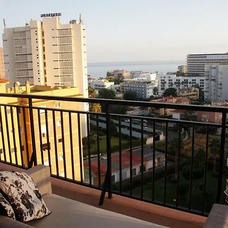 Apartamento Tajo Playamar