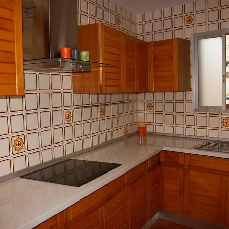 Tajo Playamar Torremolinos