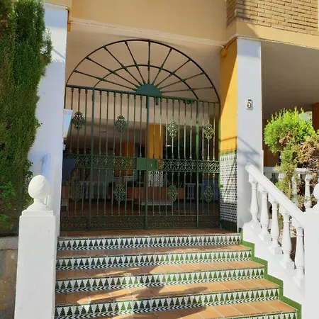 Tajo Playamar Apartment *