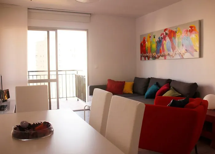 Tajo Playamar Apartment Torremolinos
