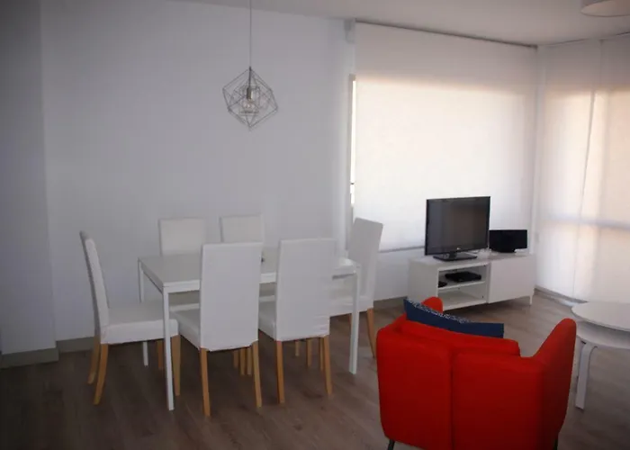 Tajo Playamar Apartment