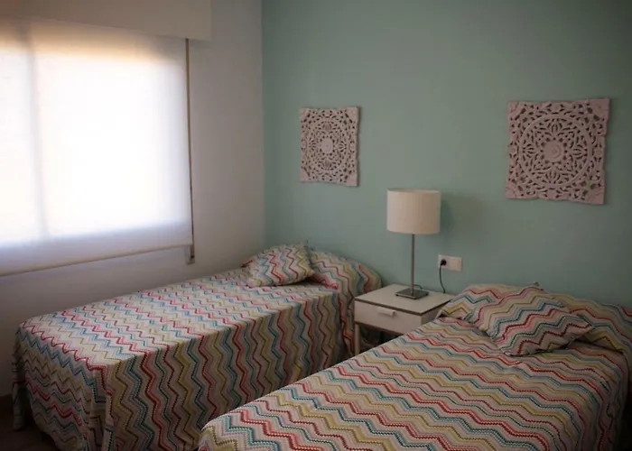 Tajo Playamar Apartamento Torremolinos