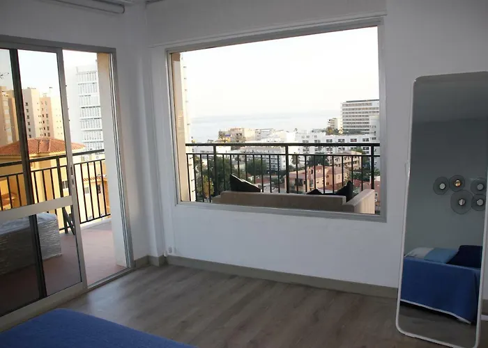 Tajo Playamar Torremolinos