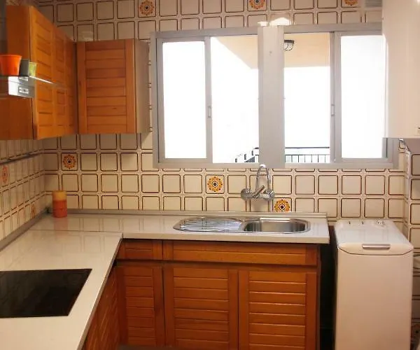 Tajo Playamar * Torremolinos