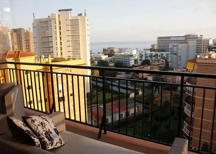 Apartamento Tajo Playamar