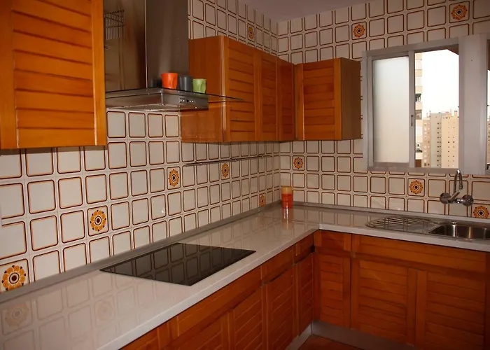 Tajo Playamar Torremolinos