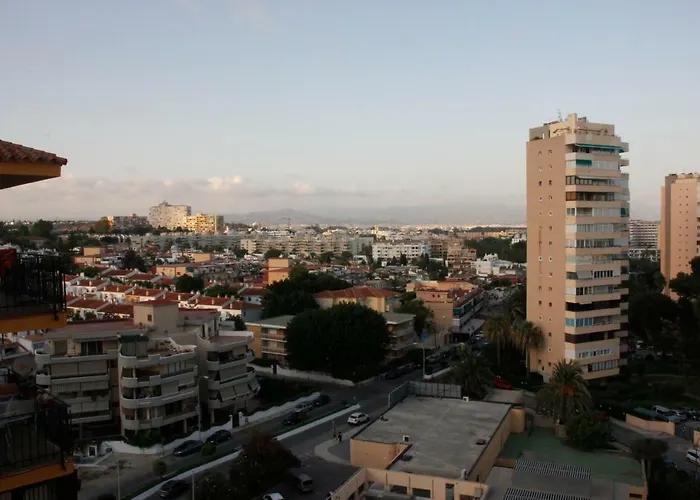 Tajo Playamar Appartement