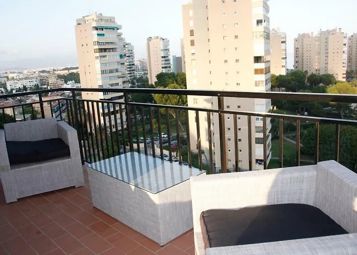 Tajo Playamar Apartamento *