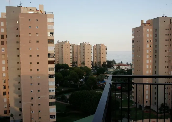 Appartement Tajo Playamar *