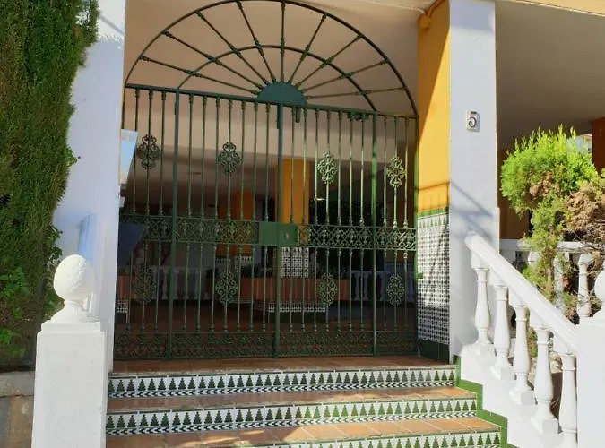 Tajo Playamar Apartment *