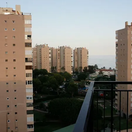 Апартаменти Tajo Playamar *