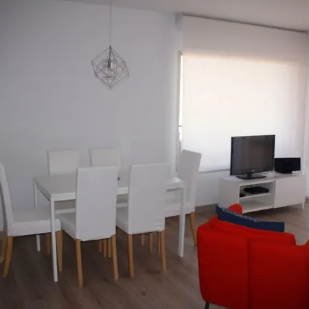 Tajo Playamar Apartment