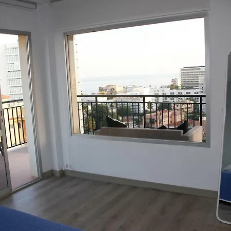 Tajo Playamar Torremolinos