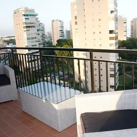 Tajo Playamar Apartment *