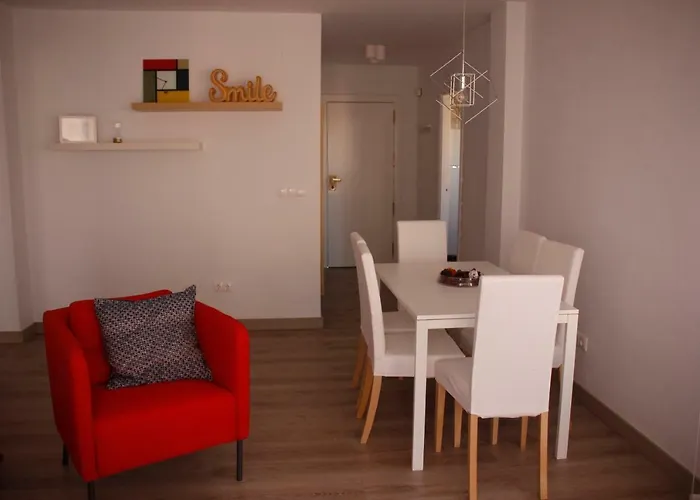 Tajo Playamar Torremolinos