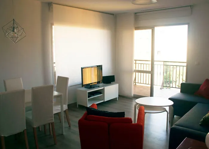 Tajo Playamar Apartamento