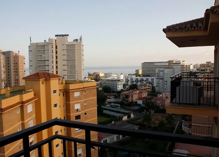 Tajo Playamar * Torremolinos